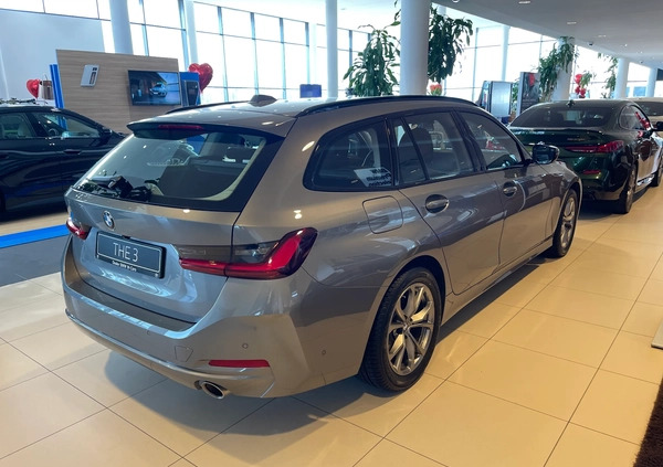 BMW Seria 3 cena 169900 przebieg: 10000, rok produkcji 2022 z Połczyn-Zdrój małe 29